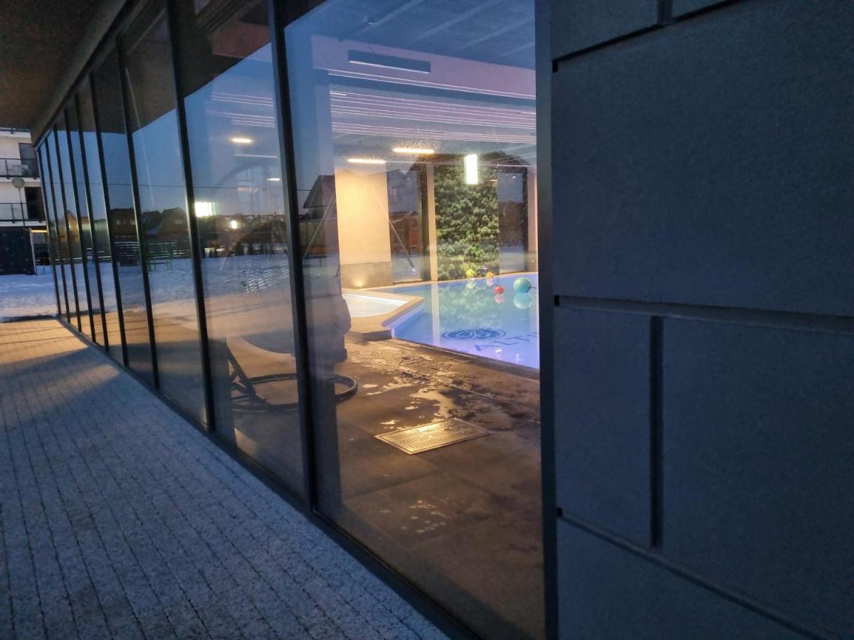 Apartamenty Przystanek Plaza Sarbinowo Exterior photo