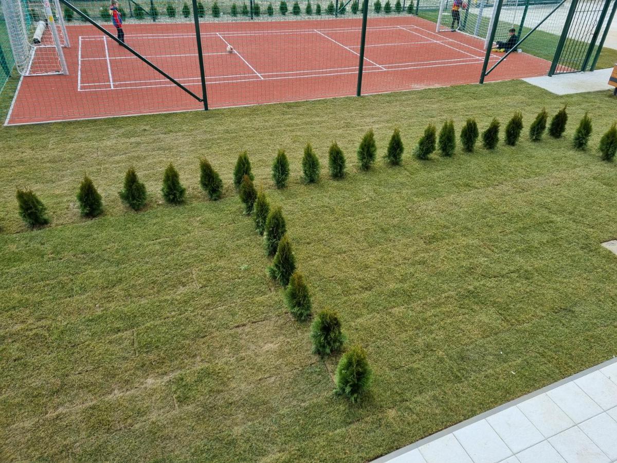 Apartamenty Przystanek Plaza Sarbinowo Exterior photo