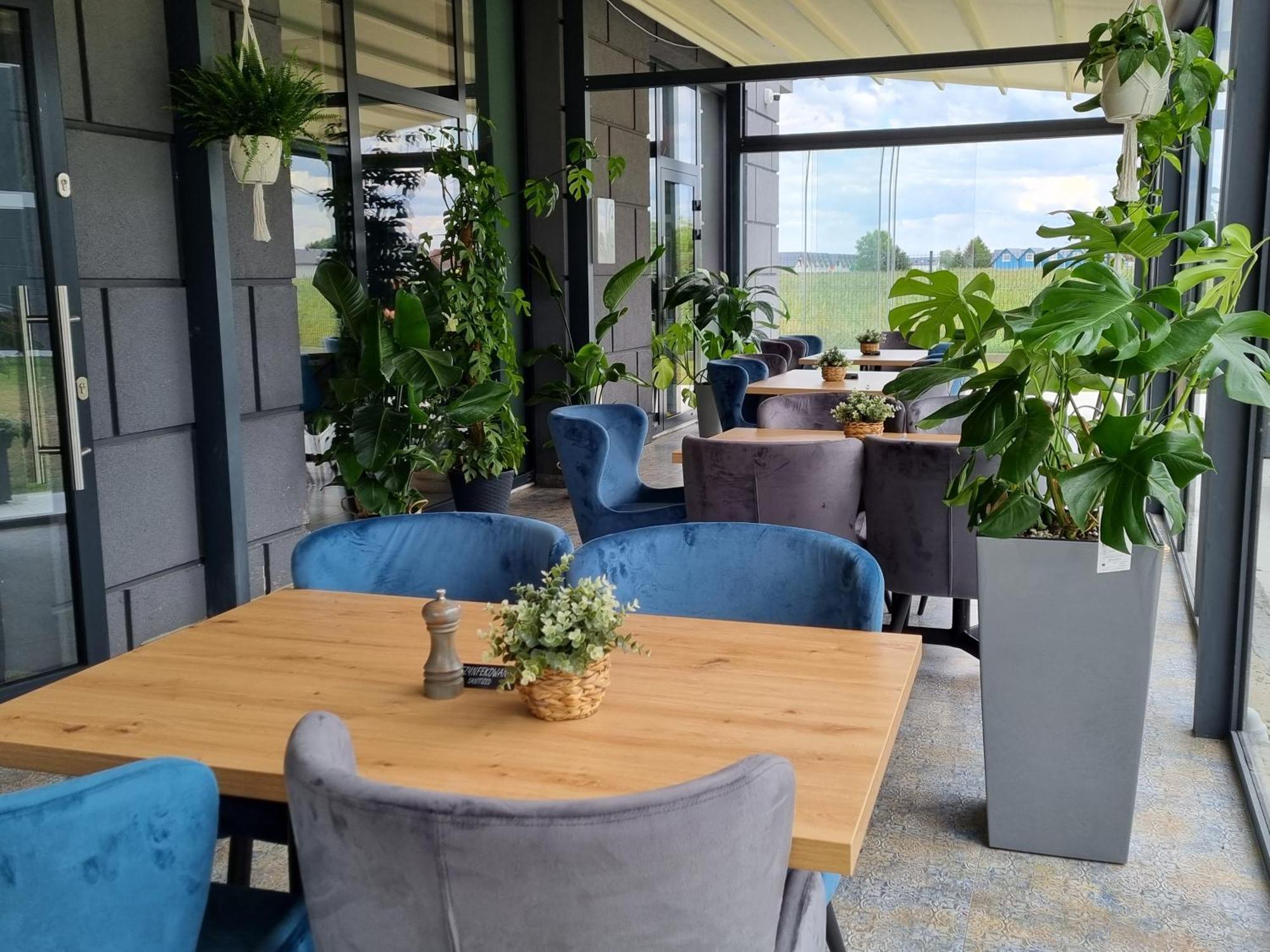 Apartamenty Przystanek Plaza Sarbinowo Exterior photo