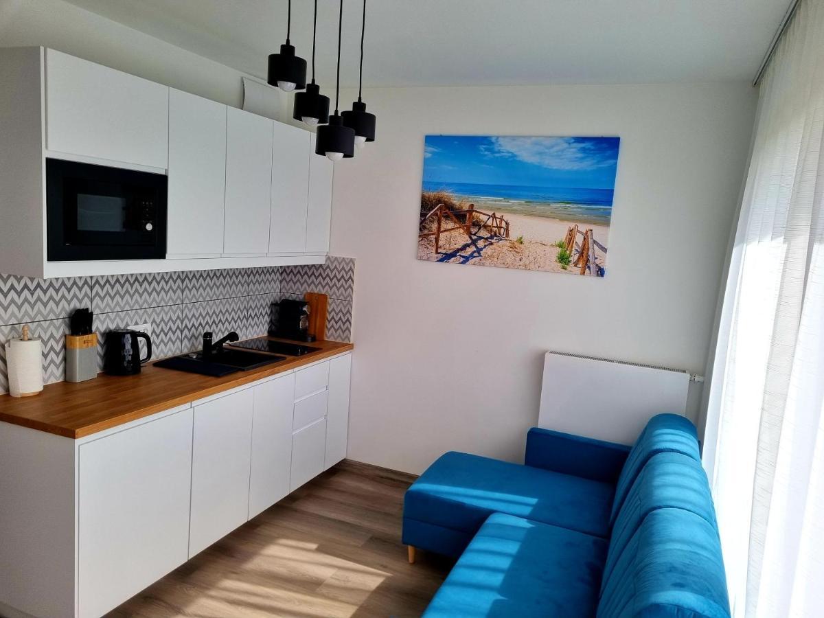 Apartamenty Przystanek Plaza Sarbinowo Exterior photo