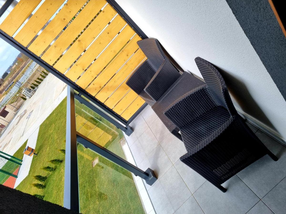 Apartamenty Przystanek Plaza Sarbinowo Exterior photo