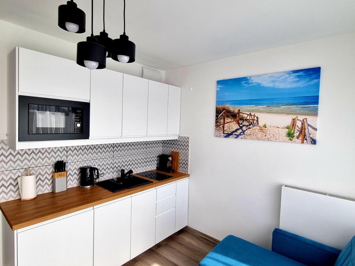 Apartamenty Przystanek Plaza Sarbinowo Exterior photo