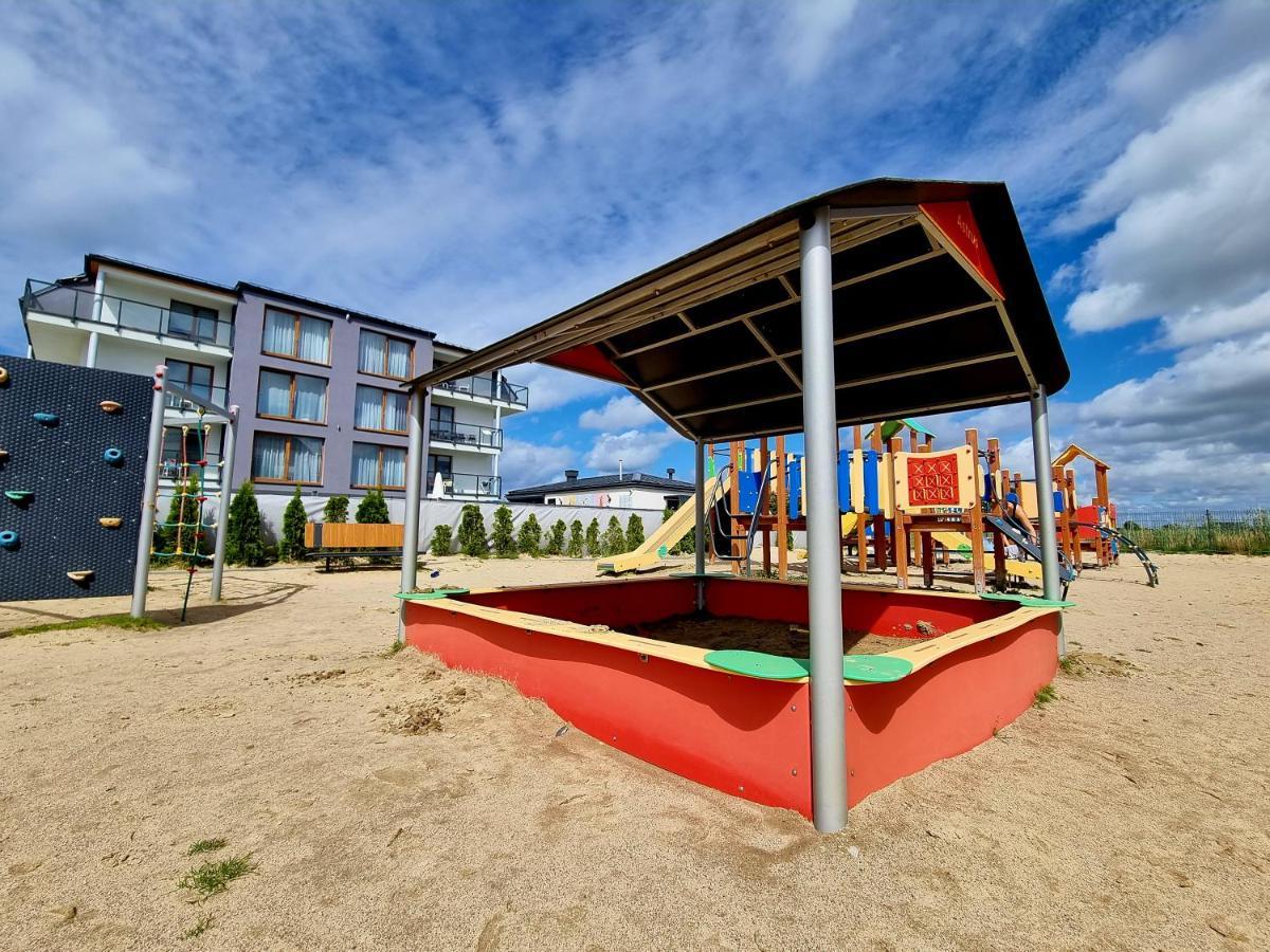 Apartamenty Przystanek Plaza Sarbinowo Exterior photo
