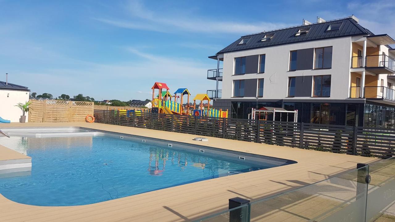 Apartamenty Przystanek Plaza Sarbinowo Exterior photo